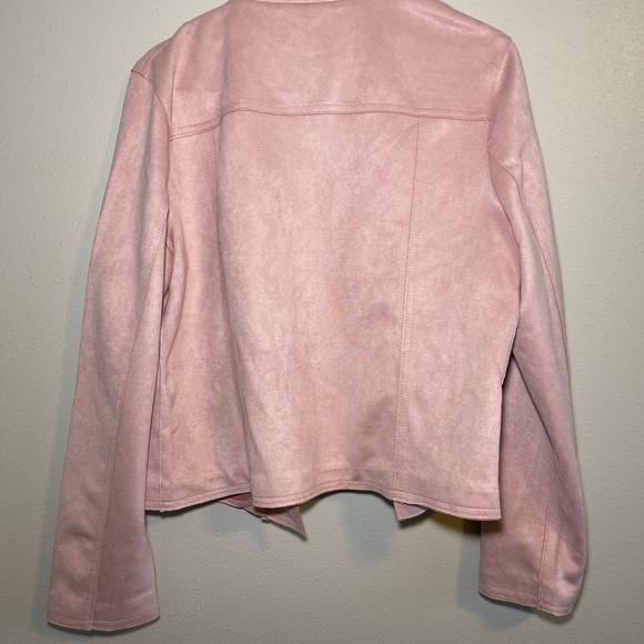 Pink jacket - Picture 2 of 3
